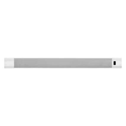 Osram - LED RGBW prigušiva lampa za ugradnju ispod ormarića LINEAR EDGE LED/8W/230V 50 cm bela + daljinski upravljač