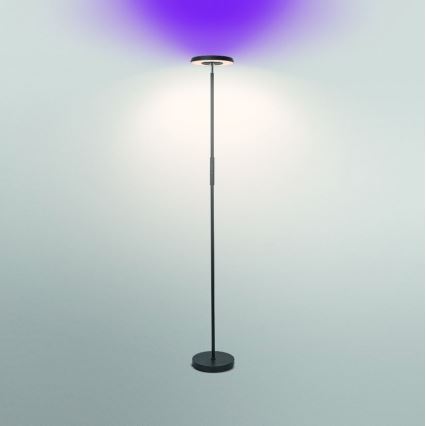 Osram - LED RGBW Prigušiva podna lampa SMART+ FLOOR LED/24W/230V 2700-5000K Wi-Fi