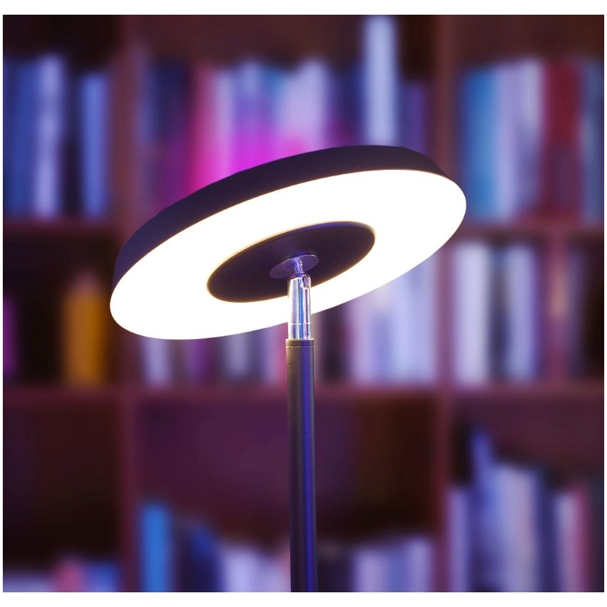 Osram - LED RGBW Prigušiva podna lampa SMART+ FLOOR LED/24W/230V 2700-5000K Wi-Fi