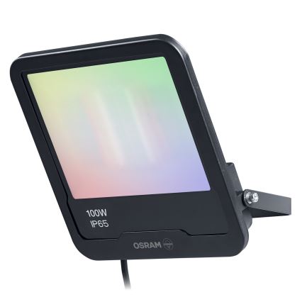 Osram - LED RGBW prigušiva reflektor SMART+ FLOODLIGHT LED/100W/230V IP65 Wi-Fi