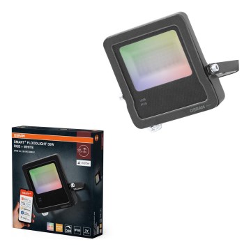 Osram - LED RGBW prigušiva reflektor SMART+ FLOODLIGHT LED/30W/230V IP65 Wi-Fi