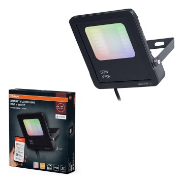 Osram - LED RGBW prigušiva reflektor SMART+ FLOODLIGHT LED/50W/230V IP65 Wi-Fi