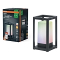 Osram - LED RGBW prigušiva stona lampa SMART+ LED/5W/5V 3000K IP44 Wi-Fi