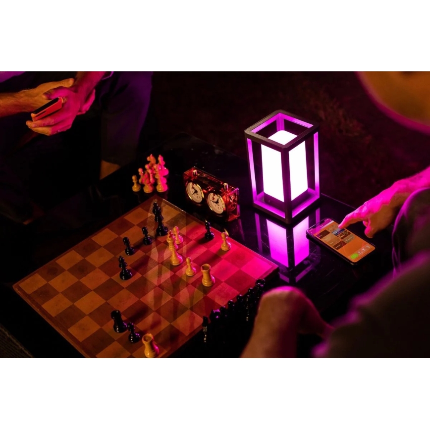 Osram - LED RGBW prigušiva stona lampa SMART+ LED/5W/5V 3000K IP44 Wi-Fi