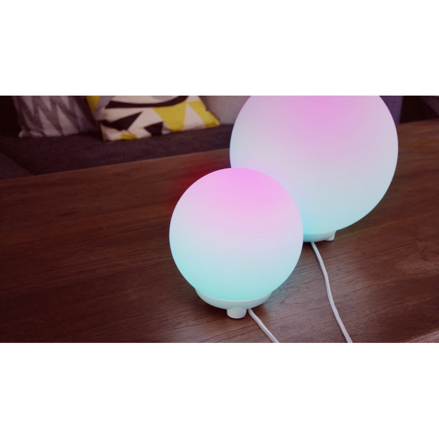 Ledvance - LED RGBW prigušiva stona lampa SMART+ MAGIC LED/2,5W/5V 2200-6500K Wi-Fi bela