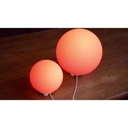 Ledvance - LED RGBW prigušiva stona lampa SMART+ MAGIC LED/2,5W/5V 2200-6500K Wi-Fi bela
