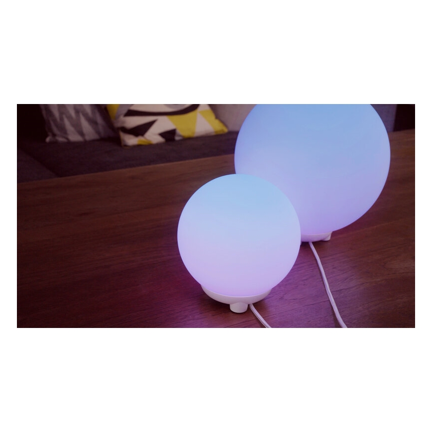 Osram - LED RGBW prigušiva stona lampa SMART+ MAGIC LED/3,5W/5V 2200-6500K Wi-Fi