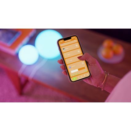 Osram - LED RGBW prigušiva stona lampa SMART+ MAGIC LED/3,5W/5V 2200-6500K Wi-Fi