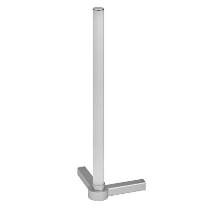 Osram - LED RGBW prigušiva stona lampa SMART+ MAGIC LED/7,5W/230V 2700-6500K srebrna Wi-Fi + daljinski upravljač