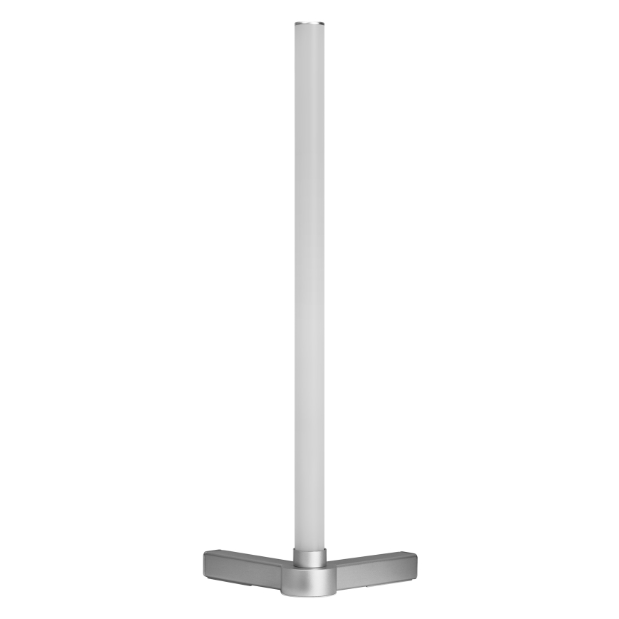 Osram - LED RGBW prigušiva stona lampa SMART+ MAGIC LED/7,5W/230V 2700-6500K srebrna Wi-Fi + daljinski upravljač