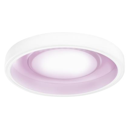 Osram- LED RGBW prigušiva plafonska lampa SMART+ CLARIA LED/32W/230V prečnik 49 cm 2700-6500K Wi-Fi