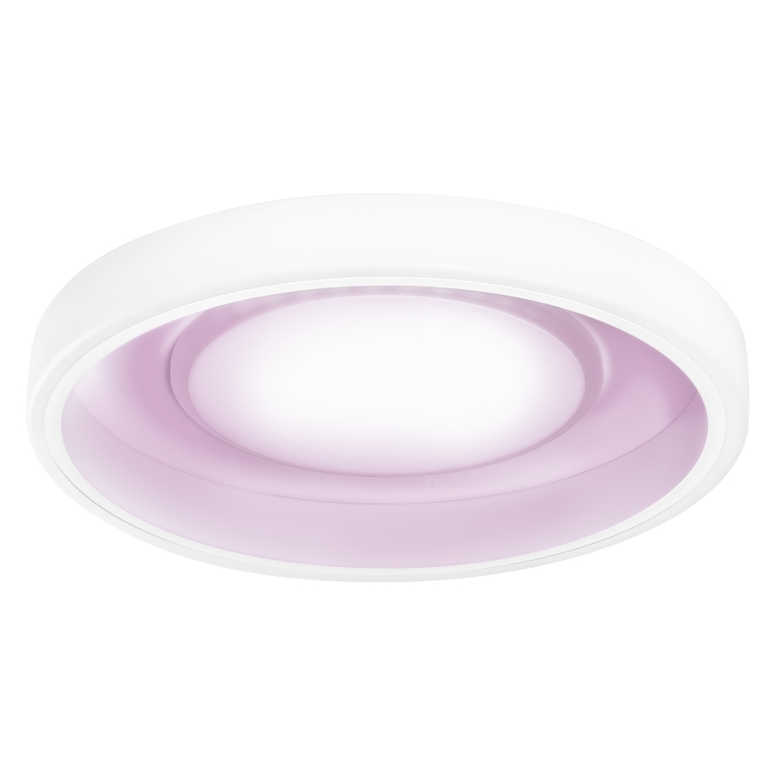 Osram- LED RGBW prigušiva plafonska lampa SMART+ CLARIA LED/32W/230V prečnik 49 cm 2700-6500K Wi-Fi