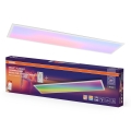 Osram - LED RGBW prigušiva stropna svetiljka SMART+ MAGIC LED/36W/230V 2700-6500K Wi-Fi + daljinski upravljač