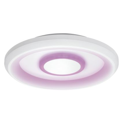 Osram - LED RGBW prigušiva stropna svetiljka SMART+ STEA LED/32W/230V prečnika 48,5 cm 2700-6500K Wi-Fi