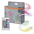 Osram - LED RGBW prigušiva traka FLEX 7m LED/18W/230V + daljinski upravljač