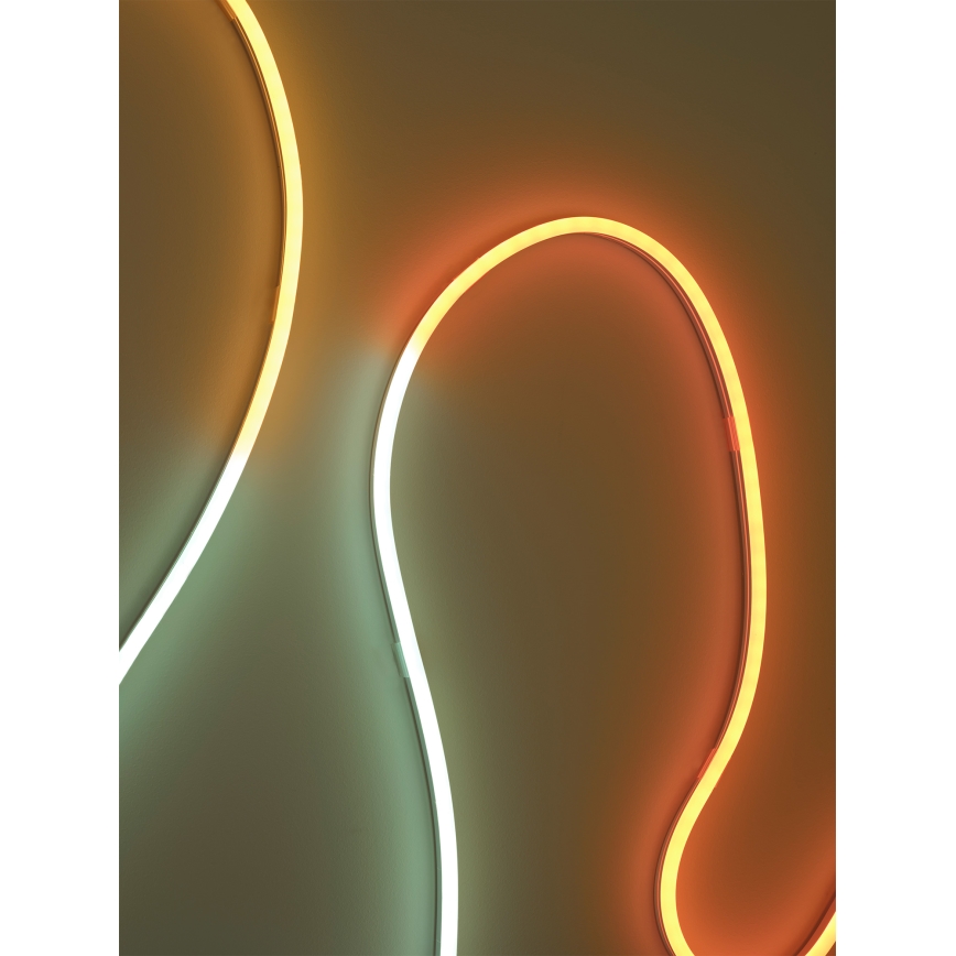 Osram - LED RGBW SMART+ MAGIC prigušiva spoljašnja traka 5m LED/21W/230V IP44 Wi-Fi + daljinski upravljač