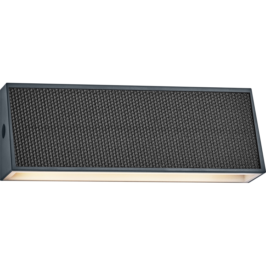 Osram - prigušiva LED solarna zidna svetiljka ENDURA STYLE LED/7,1W/4,2V 2000 mAh IP44 antracit