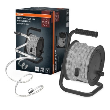 Osram - LED spoljašnja traka FLEX 10m LED/70W/230V IP65