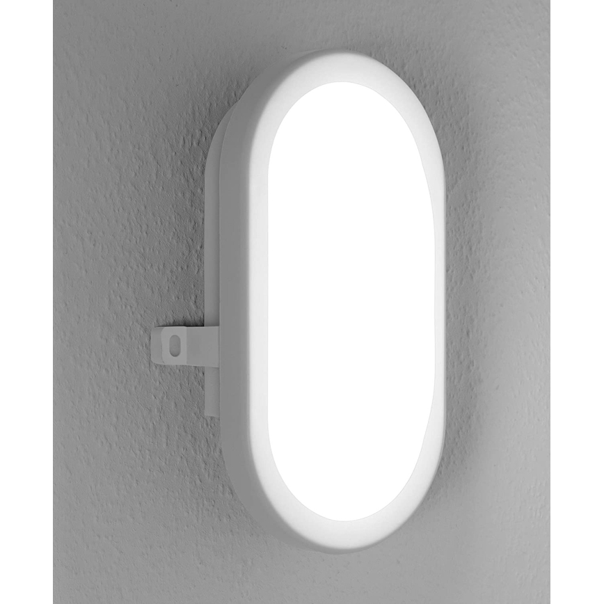 Osram - LED spoljašnje zidno svetlo BULKHEAD LED/11W/230V IP54 belo