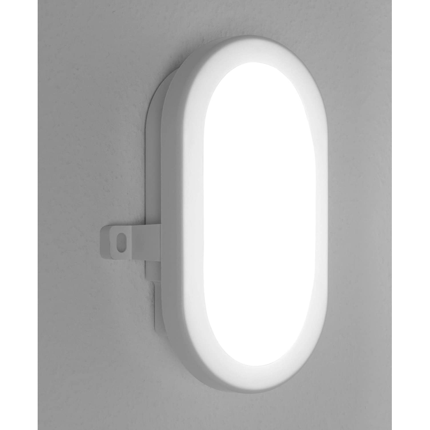 Osram - LED spoljašnje zidno svetlo BULKHEAD LED/6W/230V IP54 belo