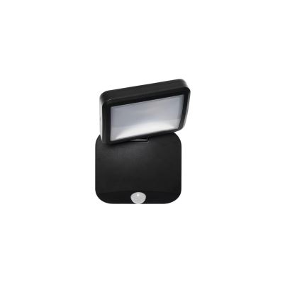 Osram - LED spoljni zidni reflektor sa senzorom BATTERY LED/4W/4xD IP54