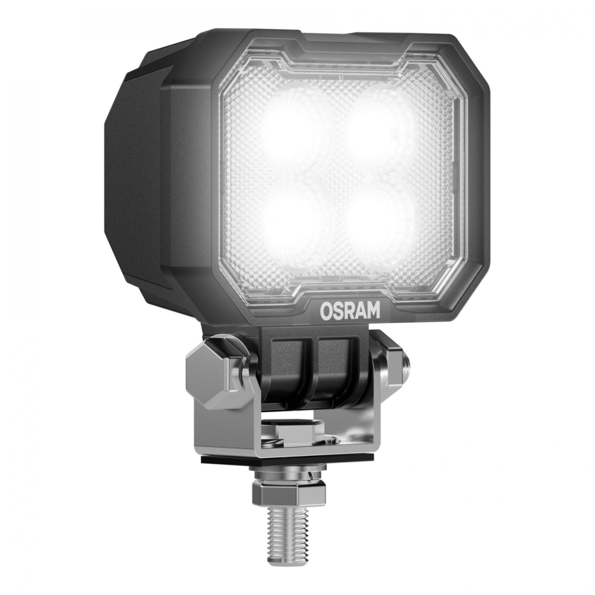Osram - LED tačkasto svetlo za automobil RECT WL VX80-WD LED/17W/12/24V IP69 6000K