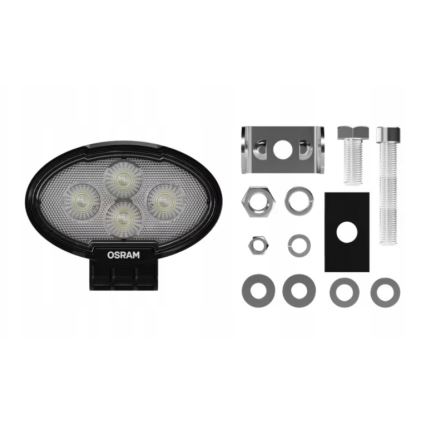Osram - LED spot svetlo za automobil OVAL WL VX100-WD LED/17W/12/24V IP69 6000K