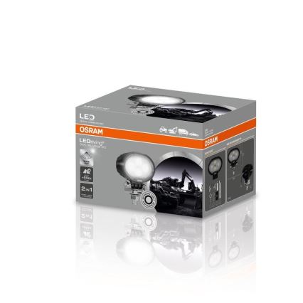 Osram - LED spot svetlo za automobil OVAL WL VX100-WD LED/17W/12/24V IP69 6000K