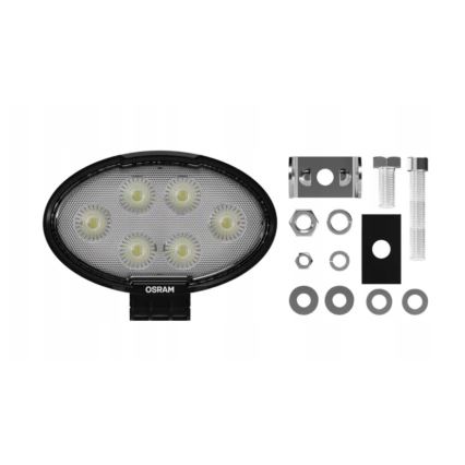 Osram - LED reflektor za automobil OVAL WL VX150-WD LED/28W/12/24V IP69 6000K