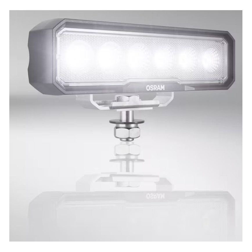 Osram - LED reflektor za automobil LEDRIVING WL VX150-WD LED/15W/12/24V IP69 6000K