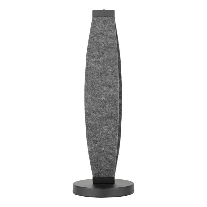 Osram - LED stona lampa DECOR FLAT LED/13W/230V siva