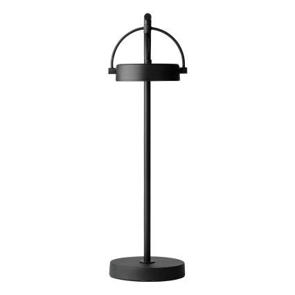 Osram - LED stona lampa DECOR PUCK LED/11W/230V CRI 90 crna
