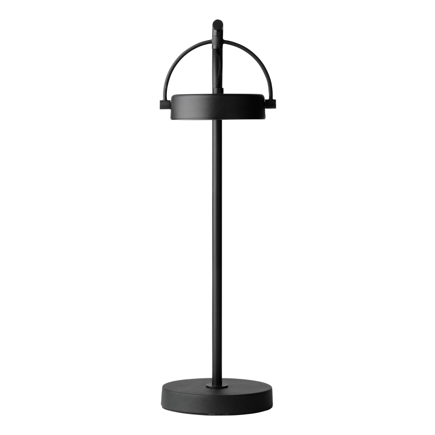 Osram - LED stona lampa DECOR PUCK LED/11W/230V CRI 90 crna