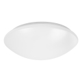 Osram - LED stropna svetiljka ESSENTIAL LED/13W/230V prečnika 25 cm bela