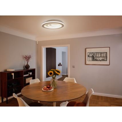 Osram - LED stropna svetiljka ORBIS SPIRAL LED/42W/230V Ø 50,5 cm