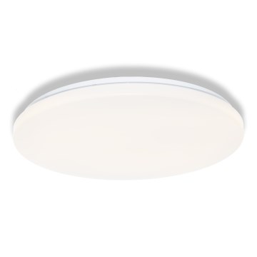 Osram - LED stropna svetiljka sa senzorom sumraka CEILING ROUND LED/36W/230V 3000K, prečnik 48 cm, bela