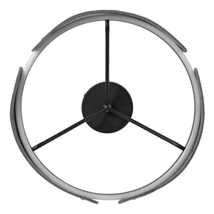 Osram - LED stropni luster DECOR CURVE LED/33W/230V prečnik 43 cm siva