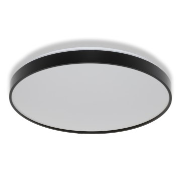 Osram - LED stropno svetlo CEILING LUXO LED/36W/230V prečnik 49 cm crno