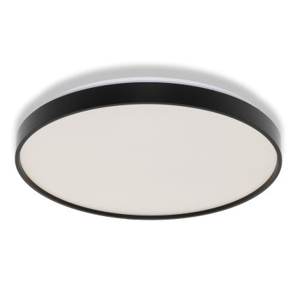 Osram - LED stropno svetlo CEILING LUXO LED/36W/230V prečnik 49 cm crno