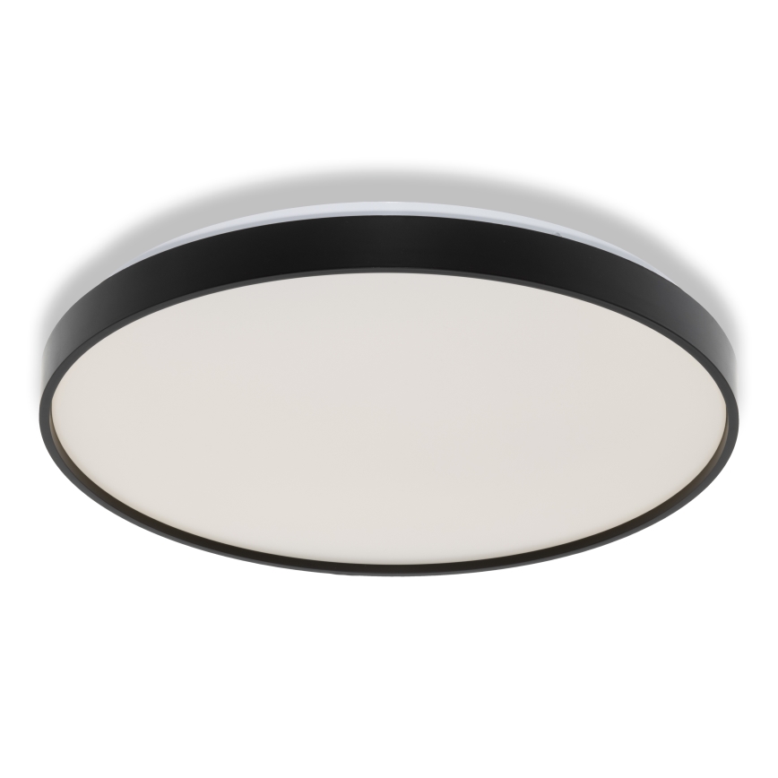 Osram - LED stropno svetlo CEILING LUXO LED/36W/230V prečnik 49 cm crno