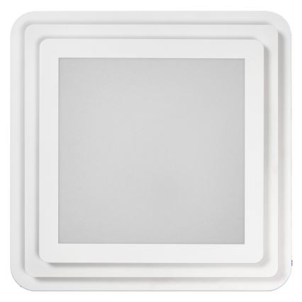 Osram - LED stropno svetlo ORBIS SPIRAL LED/26W/230V 45x45 cm belo