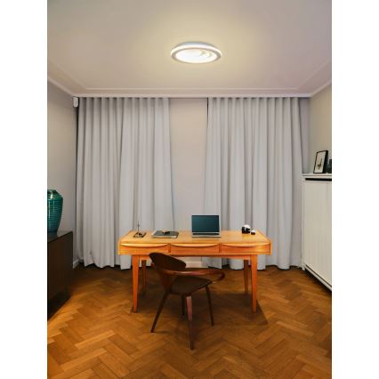 Osram - LED stropno svetlo ORBIS SPIRAL LED/37W/230V bela