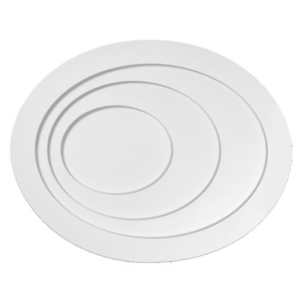Osram - LED stropno svetlo ORBIS SPIRAL LED/37W/230V bela