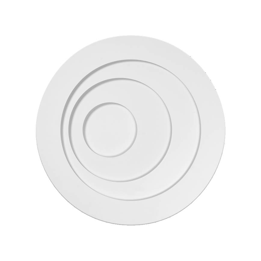 Osram - LED stropno svetlo ORBIS SPIRAL LED/38W/230V prečnik 36,5 cm belo