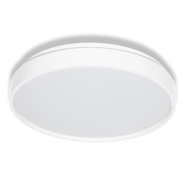 Osram - LED stropno svetlo sa senzorom sumraka CEILING LUXO LED/18W/230V prečnik 32 cm belo
