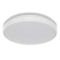 Osram - LED stropno svetlo sa senzorom za sumrak CEILING LUXO LED/24W/230V prečnika 38 cm belo