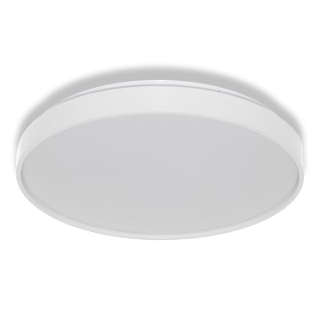 Osram - LED stropno svetlo sa senzorom za sumrak CEILING LUXO LED/24W/230V prečnika 38 cm belo