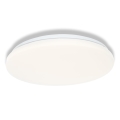 Osram - LED stropno svetlo za kupatilo sa senzorom sumraka CEILING ROUND LED/18W/230V 3000K prečnik 33 cm IP44 bela