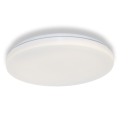 Osram - LED stropno svetlo za kupatilo sa senzorom sumraka CEILING ROUND LED/24W/230V 6500K fi 37 cm IP44 belo