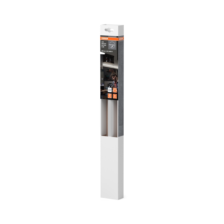 Osram - LED svetiljka za montažu ispod ormarića BATTEN LED/4W/230V 4000K 31,3 cm